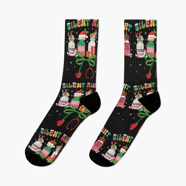 Item preview, Funny Christmas Nurse Medical Christmas Icu Nicu Rn Er Nurse designed and sold by cawtoon.