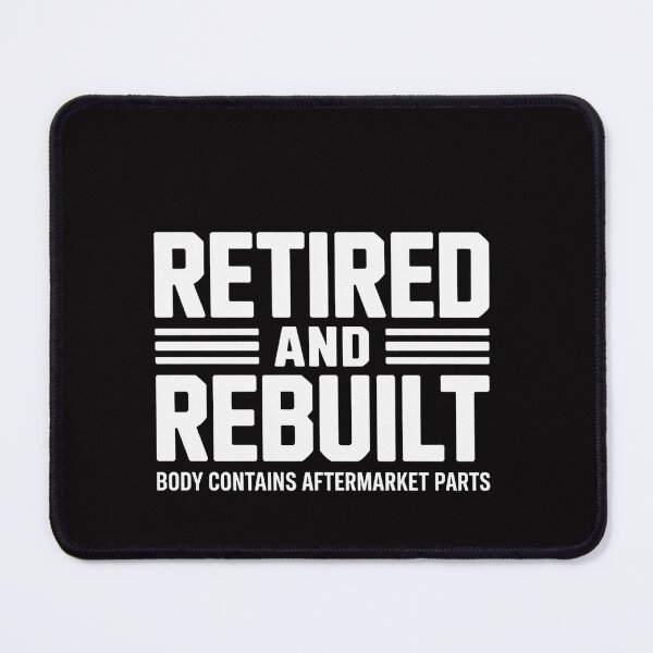 Item preview, Retired And Rebuilt Body Contains Aftermarket Parts designed and sold by OlafLica.