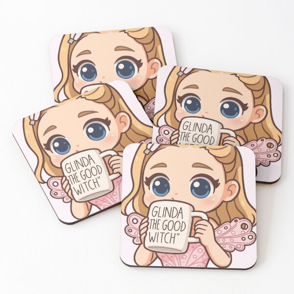 Item preview, Glinda the Good Witch designed and sold by PalaisDeCroix.