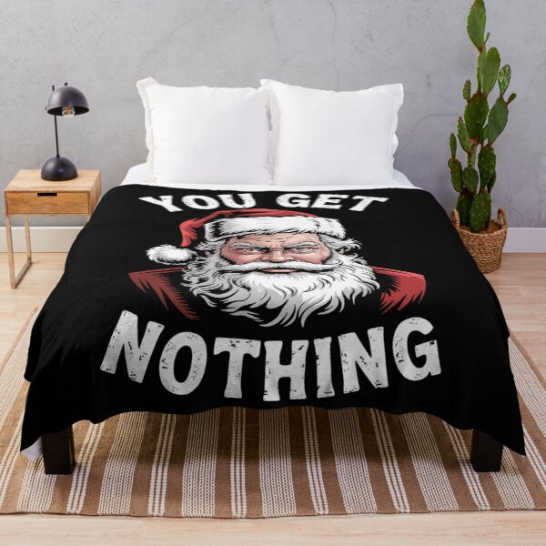 Item preview, Santa Claus Funny Sayings Xmas designed and sold by gourpmerzihd.