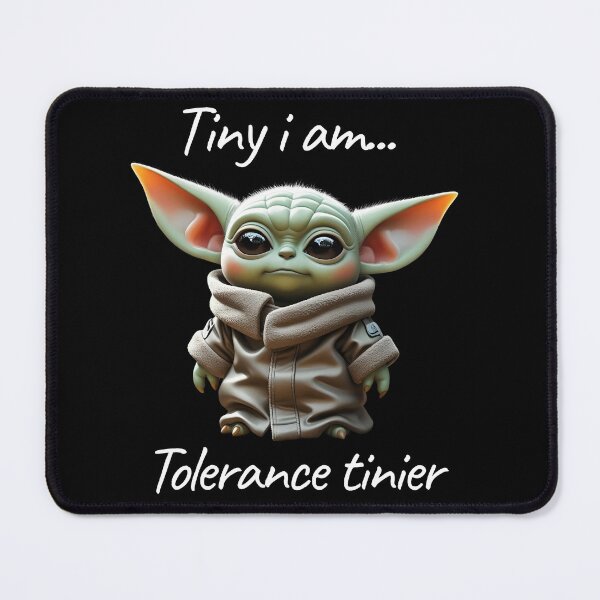 Item preview, Yoda meme designed and sold by whatthefoxsays.