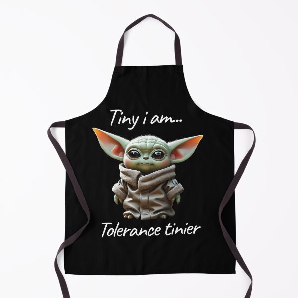 Item preview, Yoda meme designed and sold by whatthefoxsays.