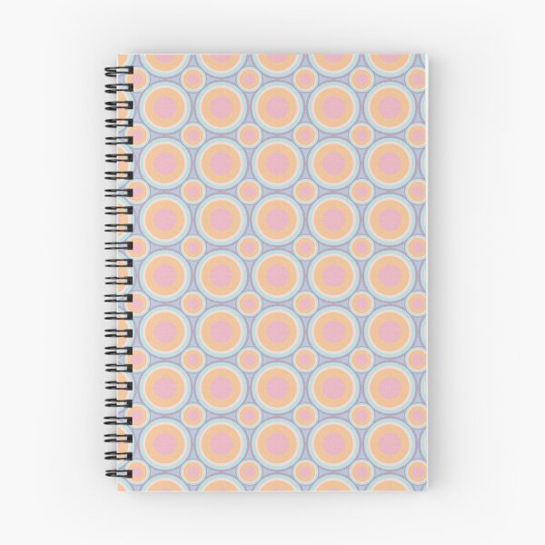 Item preview, Groovy Peach designed and sold by CeeCeeDesign.