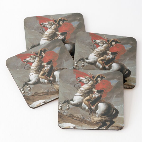 Item preview, Napoleon Crossing the Alps designed and sold by SharonTheFirst.