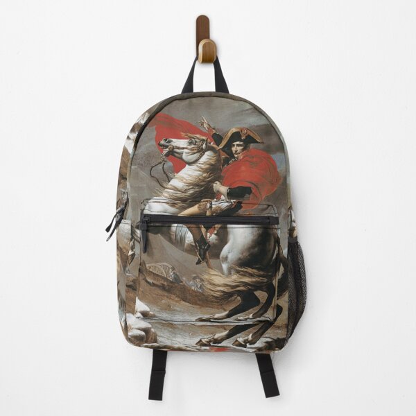 Item preview, Napoleon Crossing the Alps designed and sold by SharonTheFirst.