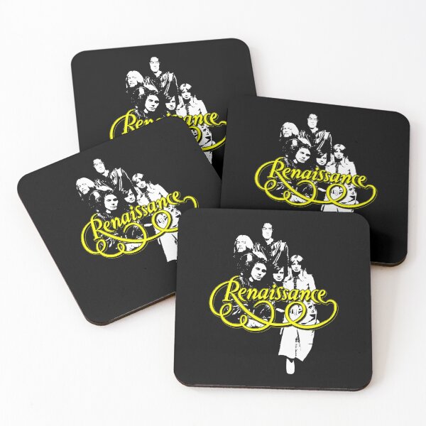 Item preview, Yellow Latin Progressive Rock Typography designed and sold by billiasbros.