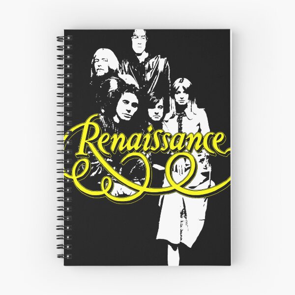 Artikelvorschau, Gelbe lateinische Progressive-Rock-Typografie entworfen und verkauft von billiasbros.