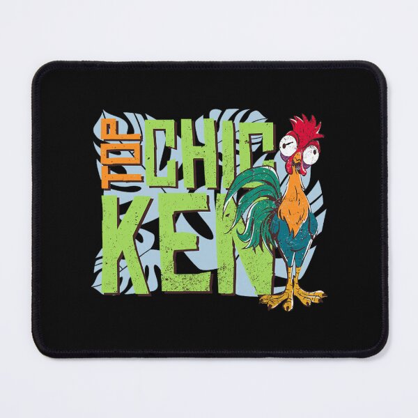 Item preview, Maui Tropical Chicken Art – Funny Island Graphic Design designed and sold by juniaheneili.
