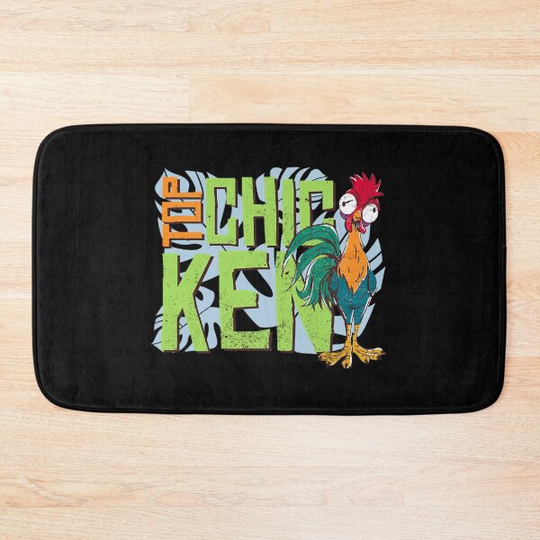 Item preview, Maui Tropical Chicken Art – Funny Island Graphic Design designed and sold by juniaheneili.