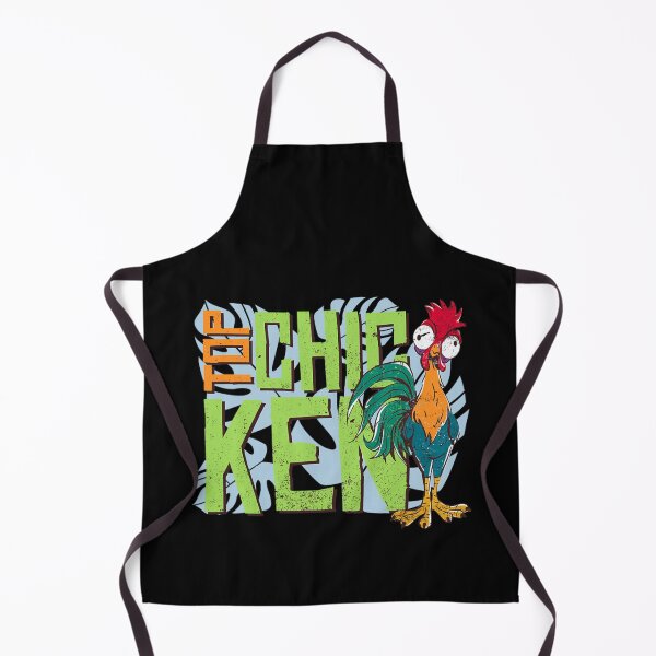 Item preview, Maui Tropical Chicken Art – Funny Island Graphic Design designed and sold by juniaheneili.