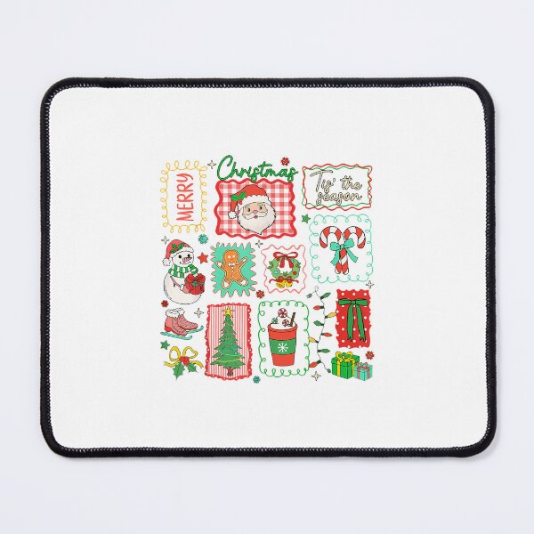 Item preview, Preppy Tis The Season Merry Christmas Santa Family Xmas Kids designed and sold by cawtoon.
