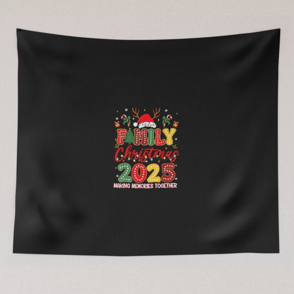Item preview, Family Christmas 2025 Making Memories Together Men Women designed and sold by cawtoon.