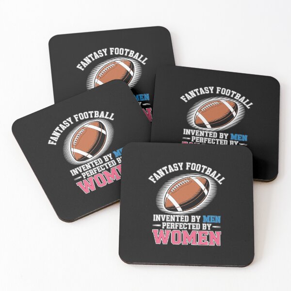 Item preview, Fantasy Football Perfected By Women  designed and sold by MicanCuteStore.