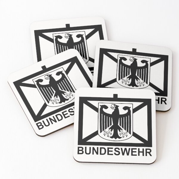 Item preview, Tacticl Sign; Bundeswehr; Germany Army;  designed and sold by StickerApe.