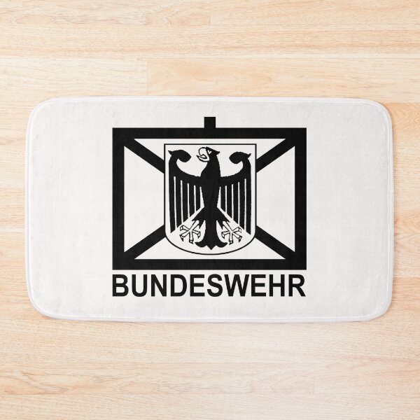 Item preview, Tacticl Sign; Bundeswehr; Germany Army;  designed and sold by StickerApe.