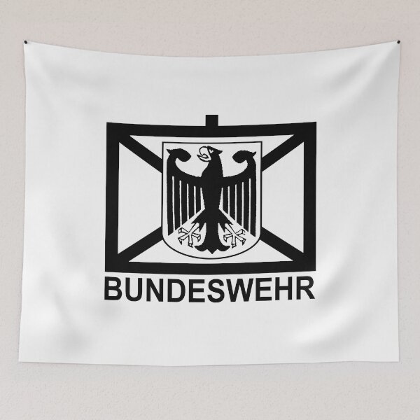 Item preview, Tacticl Sign; Bundeswehr; Germany Army;  designed and sold by StickerApe.