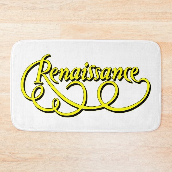 Item preview, Progressive Rock Band Yellow Typography designed and sold by billiasbros.