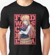 Erina Nakiri Food Wars Unisex T-Shirt