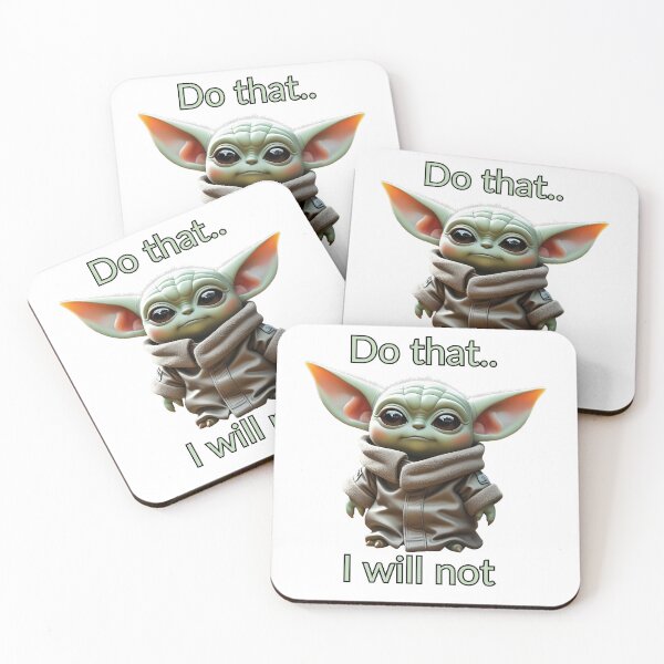 Artikelvorschau, Yoda-Meme entworfen und verkauft von whatthefoxsays.