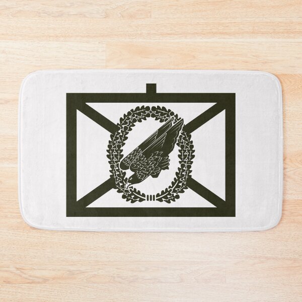 Item preview, German Paratrooper; Tactical Sign;  designed and sold by StickerApe.