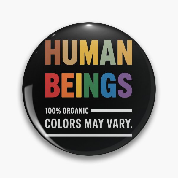 Item preview, Human Being 100 Organic Colors May Vary Lgbt designed and sold by StephenDDArt.