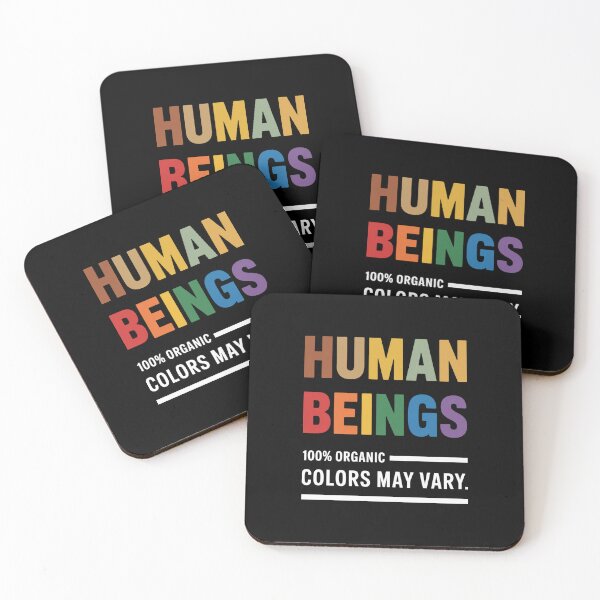 Item preview, Human Being 100 Organic Colors May Vary Lgbt designed and sold by StephenDDArt.