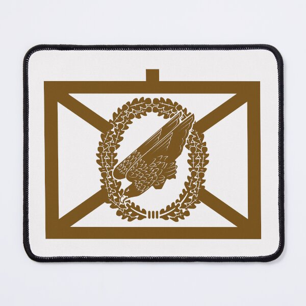 Item preview, German Paratrooper; Tactical Sign;  designed and sold by StickerApe.