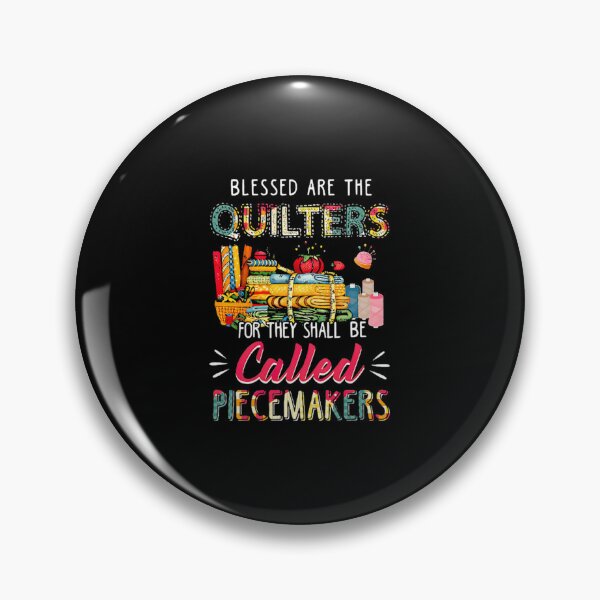 Item preview, Blessed Are The Quilters designed and sold by MaudeGloria.