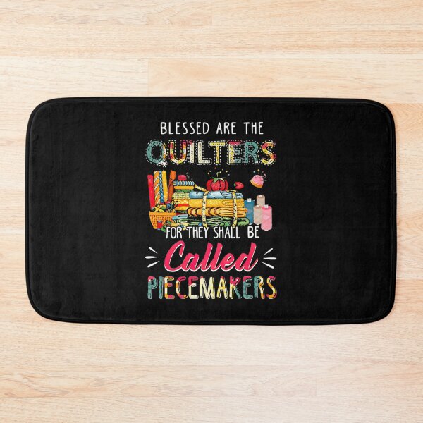 Item preview, Blessed Are The Quilters designed and sold by MaudeGloria.