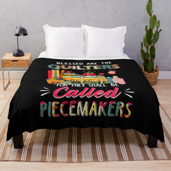 Item preview, Blessed Are The Quilters designed and sold by MaudeGloria.