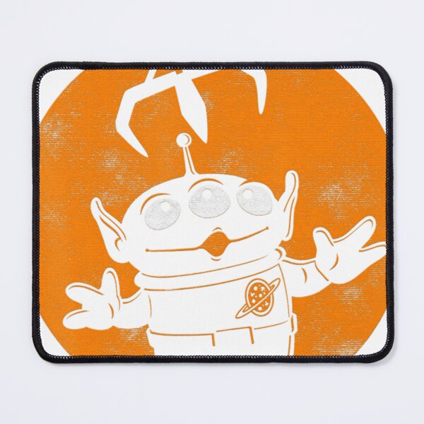 Item preview, Cartoon Toy Alien Claw Close Encounter Halloween Poster designed and sold by CiraEmcira.