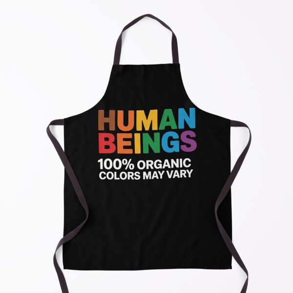 Item preview, Human Being 100% Organic Colors May Vary LGBT designed and sold by StephenDDArt.