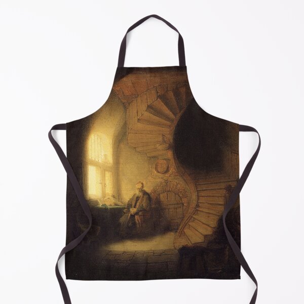 Item preview, Philosopher in Meditation designed and sold by SharonTheFirst.