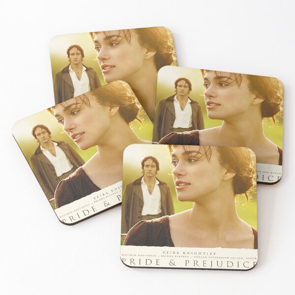 Item preview, Pride and Prejudice poster designed and sold by ZiaMI.