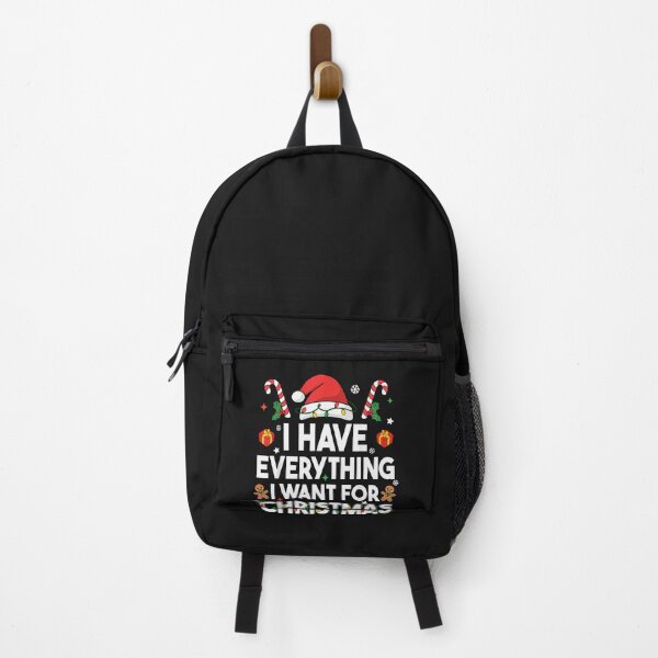 Item preview, I Have Everything I Want For Christmas Its Me I'M Everything designed and sold by grumpzara.