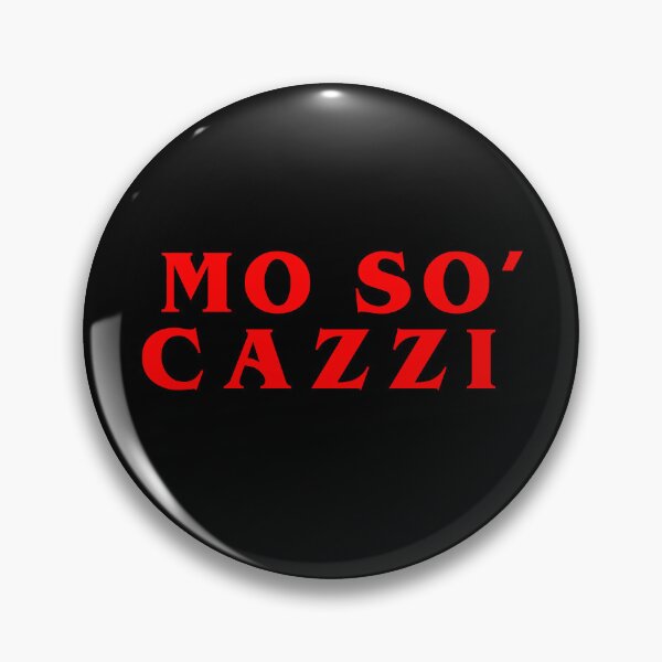 Item preview, Maglietta “Mo so cazzi” Divertente Roma Dialetto Romanesco Idea Regalo Maglia Uomo Donna designed and sold by RetroCose.