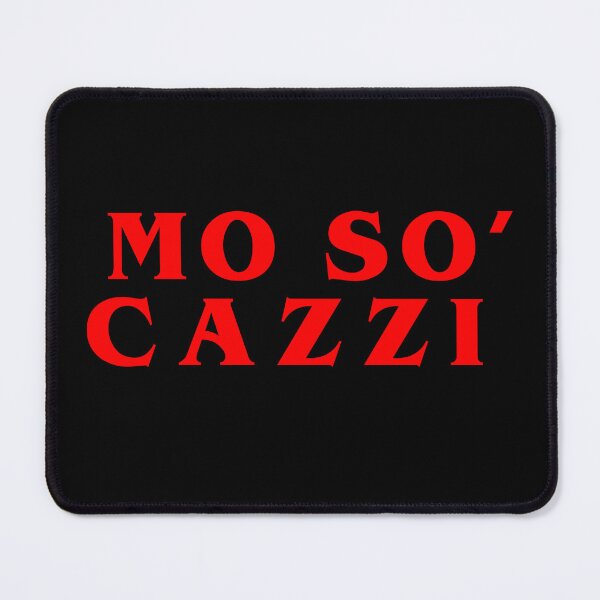 Item preview, Maglietta “Mo so cazzi” Divertente Roma Dialetto Romanesco Idea Regalo Maglia Uomo Donna designed and sold by RetroCose.
