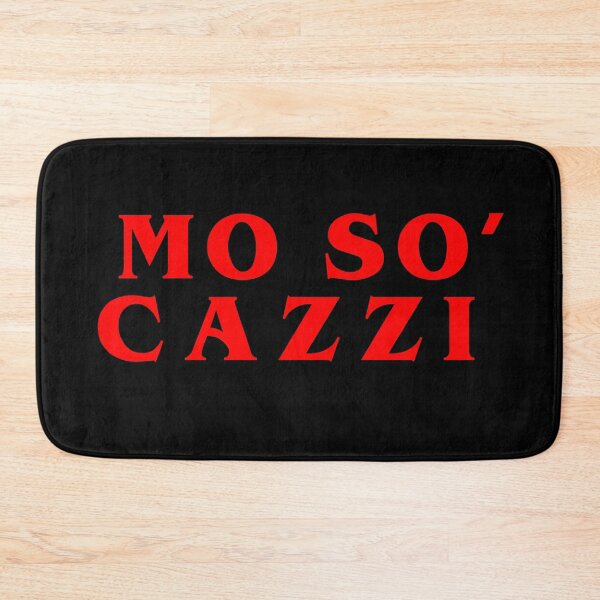 Item preview, Maglietta “Mo so cazzi” Divertente Roma Dialetto Romanesco Idea Regalo Maglia Uomo Donna designed and sold by RetroCose.
