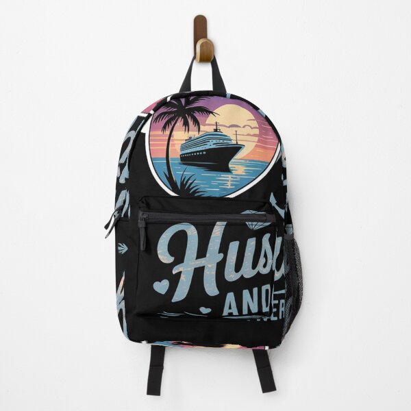 Item preview, Husband Wife Cruising 2025 Cruise Vacation Couples Trip designed and sold by StephenDDArt.