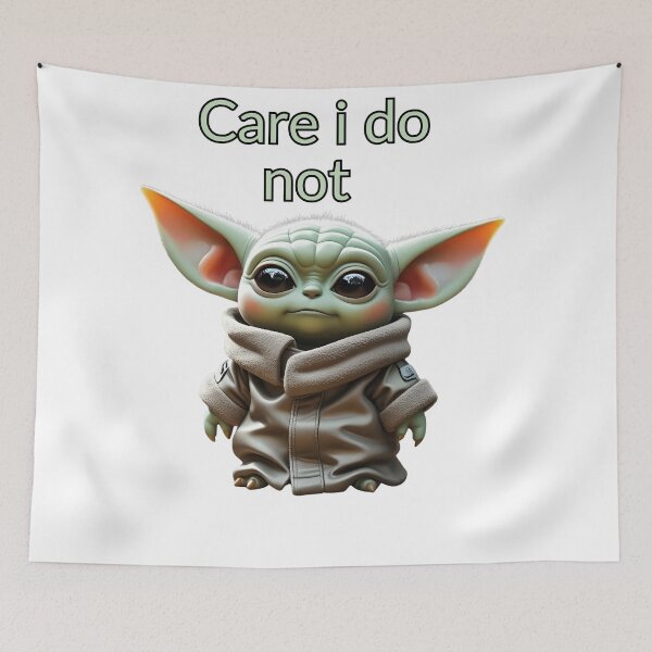 Item preview, Care i do not designed and sold by whatthefoxsays.