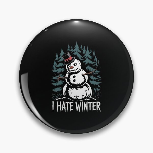 Item preview, Snowman Winter Funny Xmas designed and sold by LunaCrazeArt.