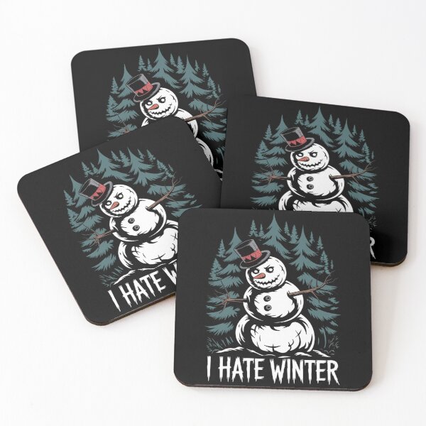 Item preview, Snowman Winter Funny Xmas designed and sold by LunaCrazeArt.