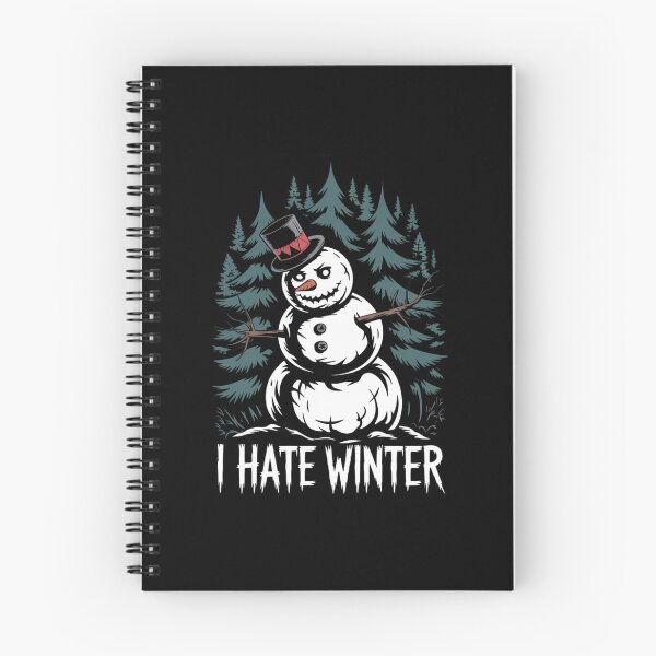 Item preview, Snowman Winter Funny Xmas designed and sold by LunaCrazeArt.