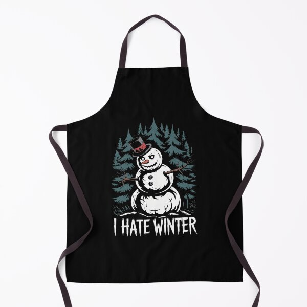 Item preview, Snowman Winter Funny Xmas designed and sold by LunaCrazeArt.