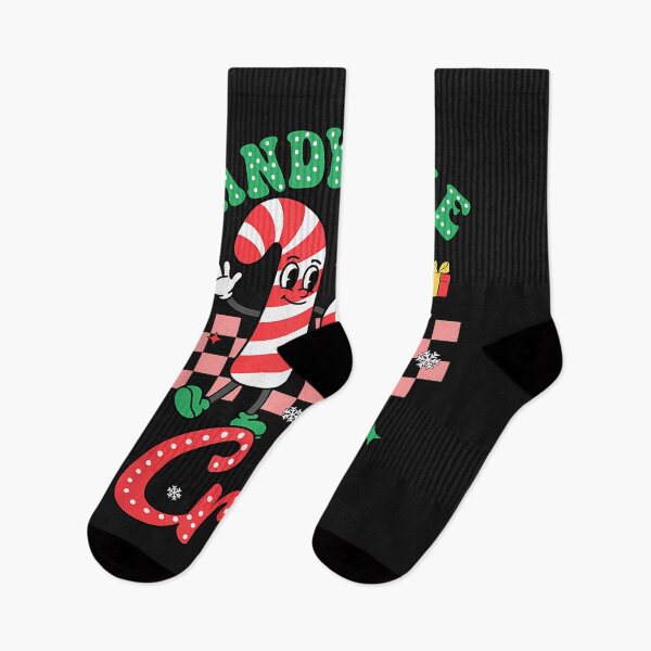 Item preview, Candy Cane Crew Christmas Love Candy Xmas Boys Girls Kids designed and sold by grumpzara.