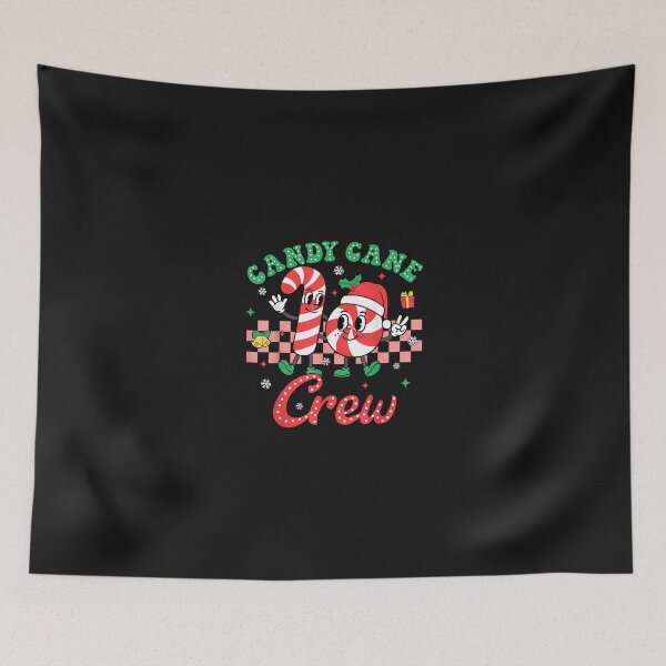 Item preview, Candy Cane Crew Christmas Love Candy Xmas Boys Girls Kids designed and sold by grumpzara.