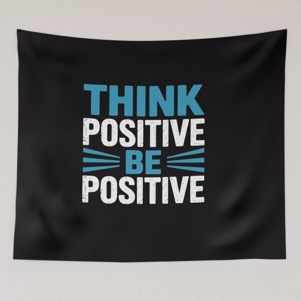 Item preview, Positive For Motivational Kindness - Positive Message designed and sold by OlafLica.