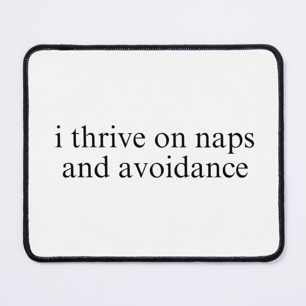 Item preview, Naps and aviodance designed and sold by Mbk Studios.