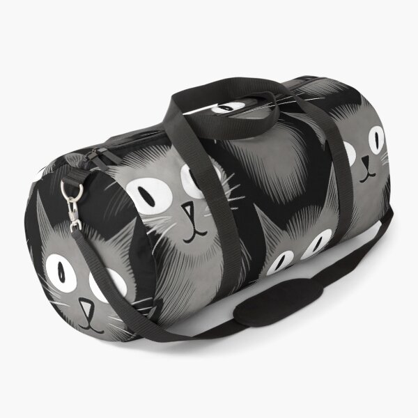 Item preview,  Suspicious cats pattern designed and sold by xiao xuans.