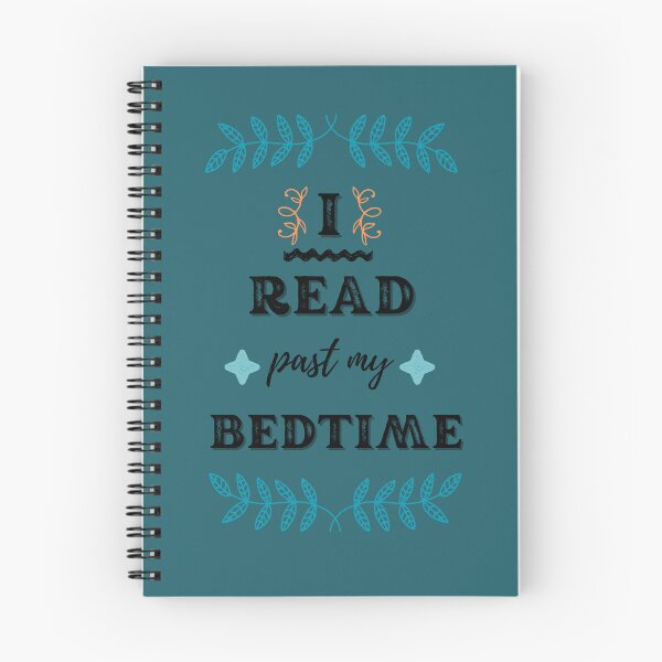 Item preview, Past Bedtime designed and sold by MadTeaDesign.